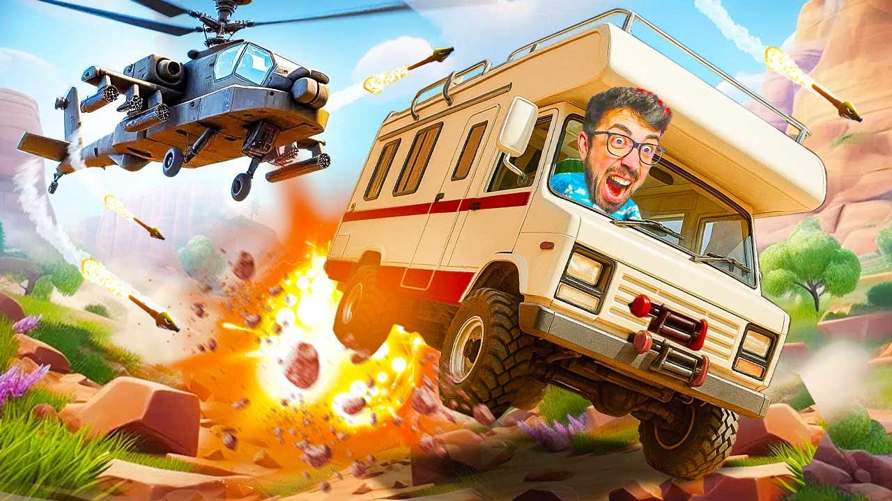 ASÍ LLEGAMOS AL FINAL DEL VIAJE 😂 | RV There Yet?