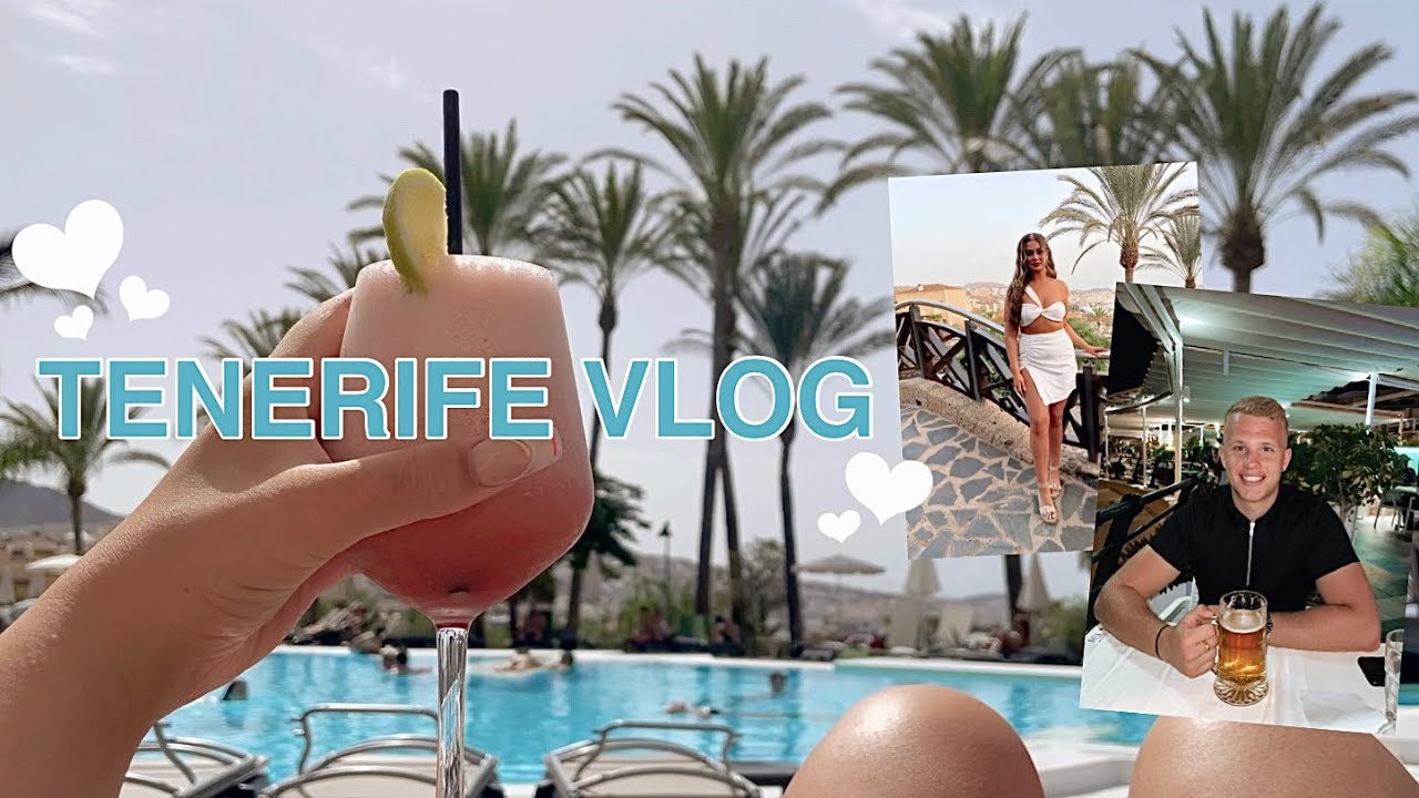 TENERIFE VLOG