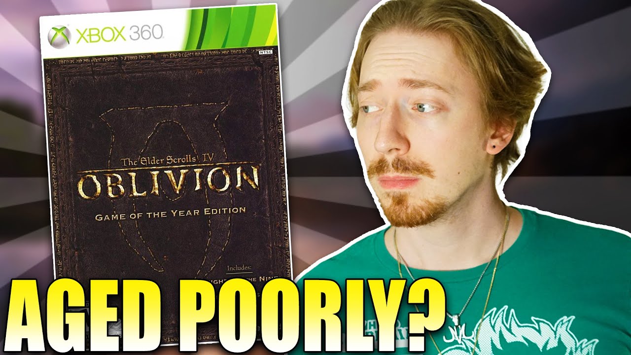 Elder Scrolls IV: Oblivion — обзор 2024 года