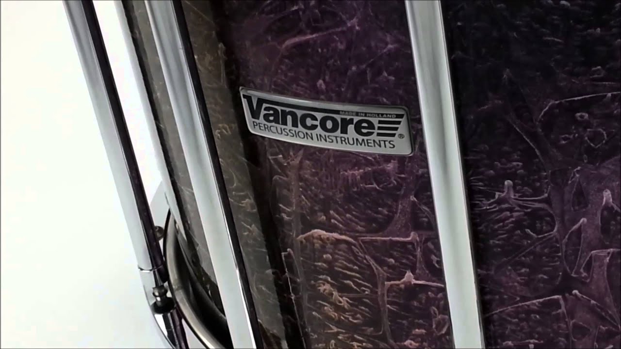 Vancore Marching Percussion Instruments