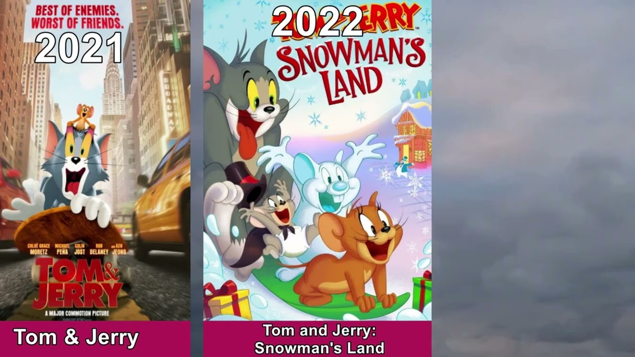 All Tom & Jerry Characters | Complete Character Guide from Classic to Modern