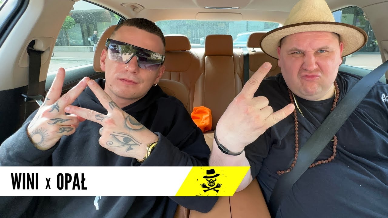 WINI x OPAŁ - rozmowa | Uzależniałem swoje szczęście i samopoczucie od liczby wyświetleń, SM itd.