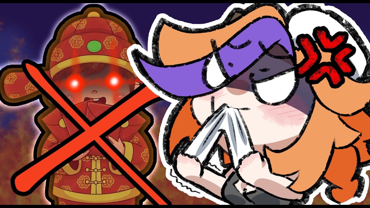 Artists' TOXIC Reality of Chinese New Year