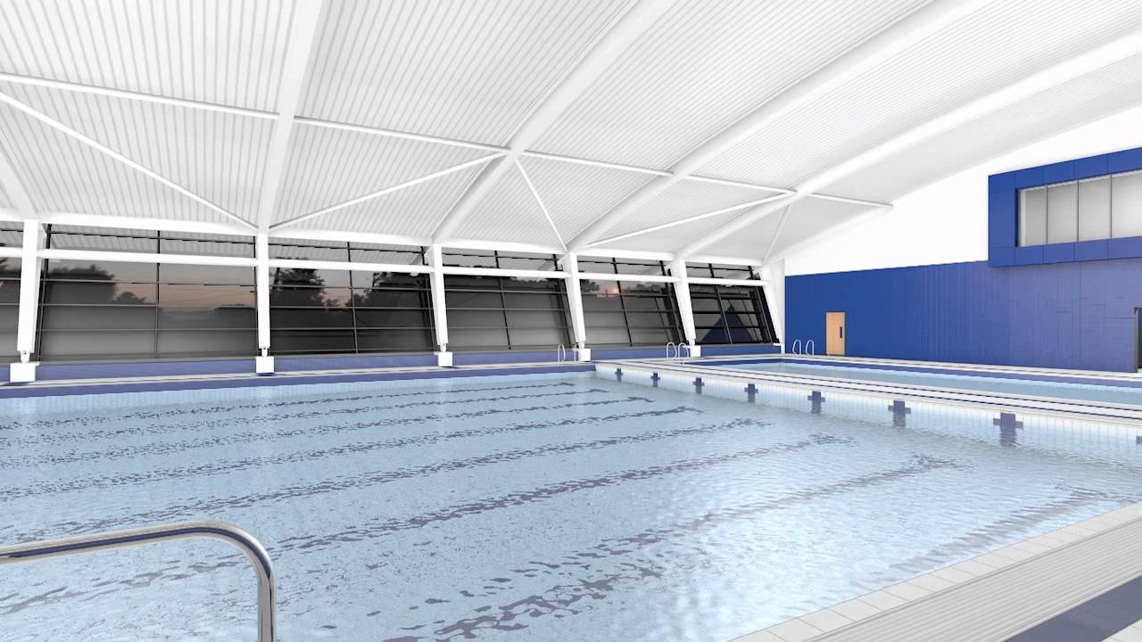 York Sport Village Pool Tour