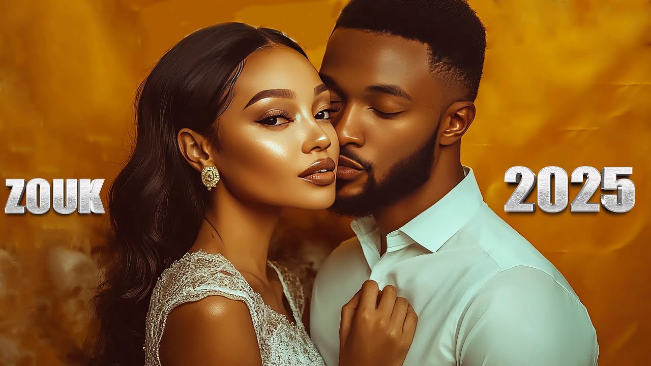 Sensual Zouk Mix 2025 | Afro-French Love Music for Slow Dancing🔥