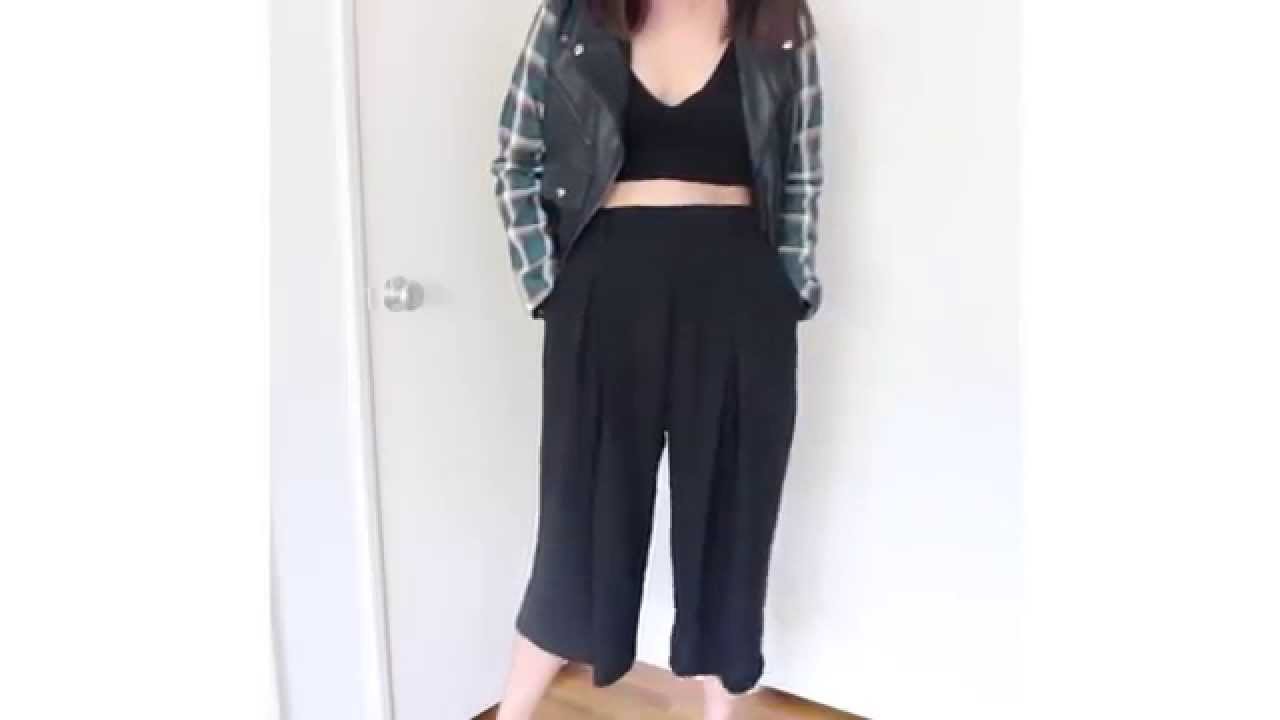 Summer to Fall Transition Pieces