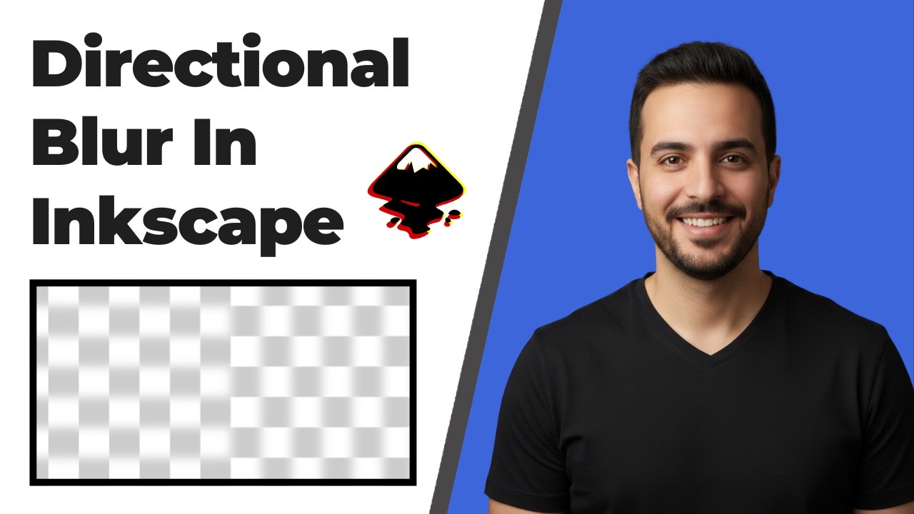 How To Add Directional Blur In Inkscape (2026 Easy Guide)
