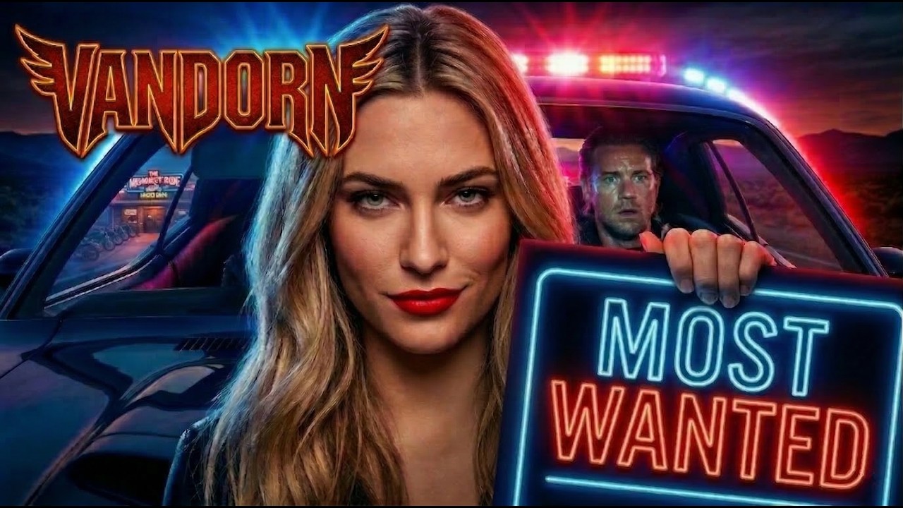 Vandorn - Most Wanted | Official Audio (The Soundtrack for a Bad Day)