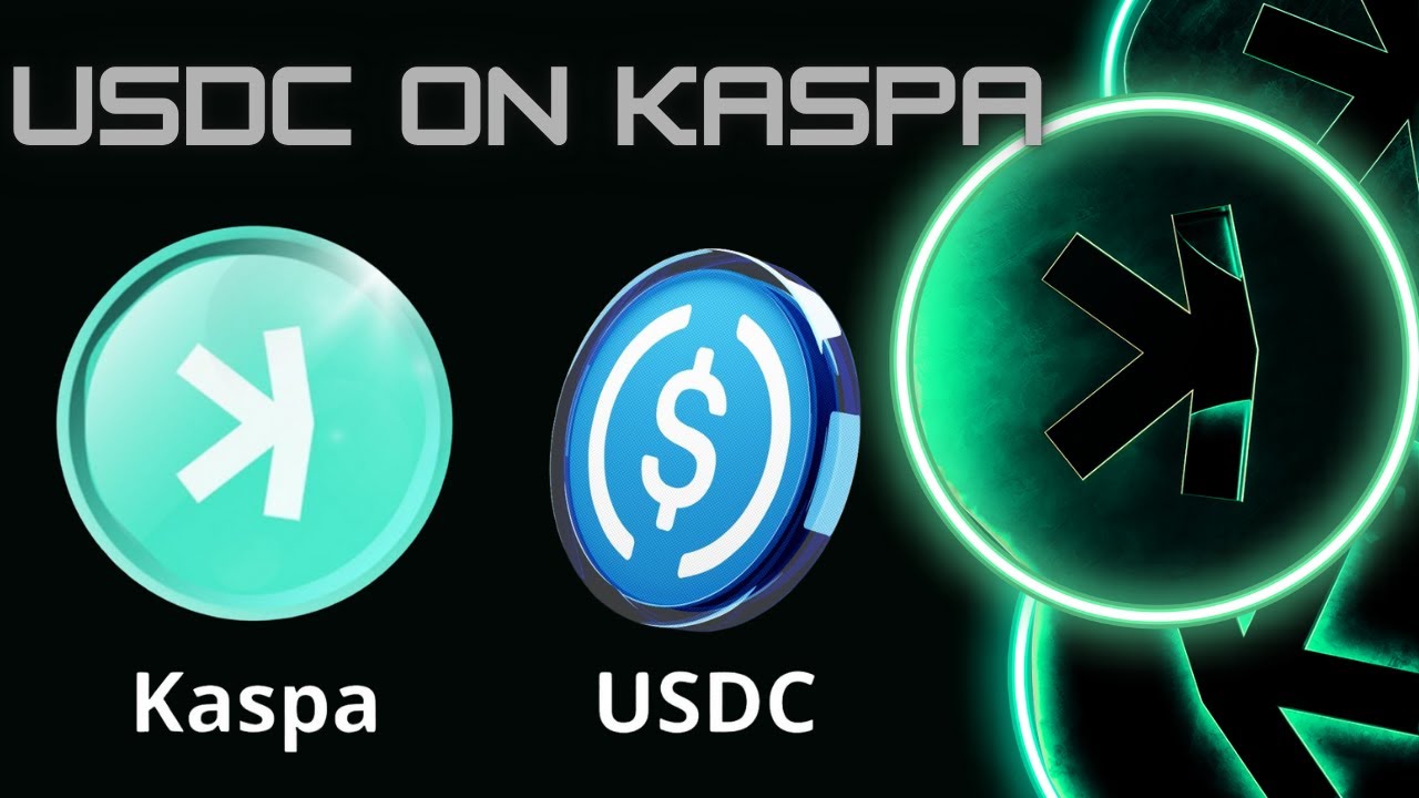 USDC вторгается в Kaspa: магия Kasplex или нативная слава L1? Грядет революция стейблкоинов!