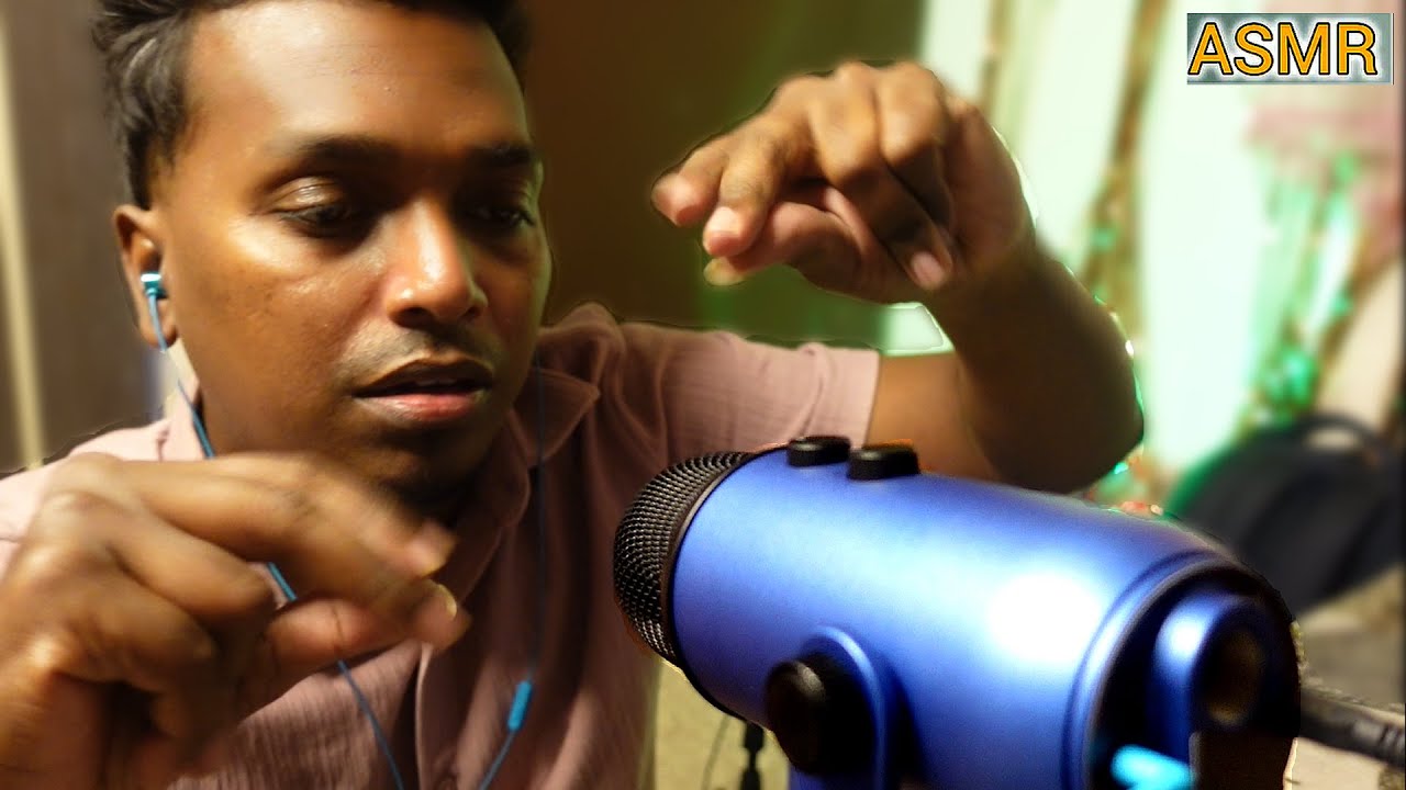 Fast & Aggressive ASMR | Autonomous Sensory Meridian Response Overload