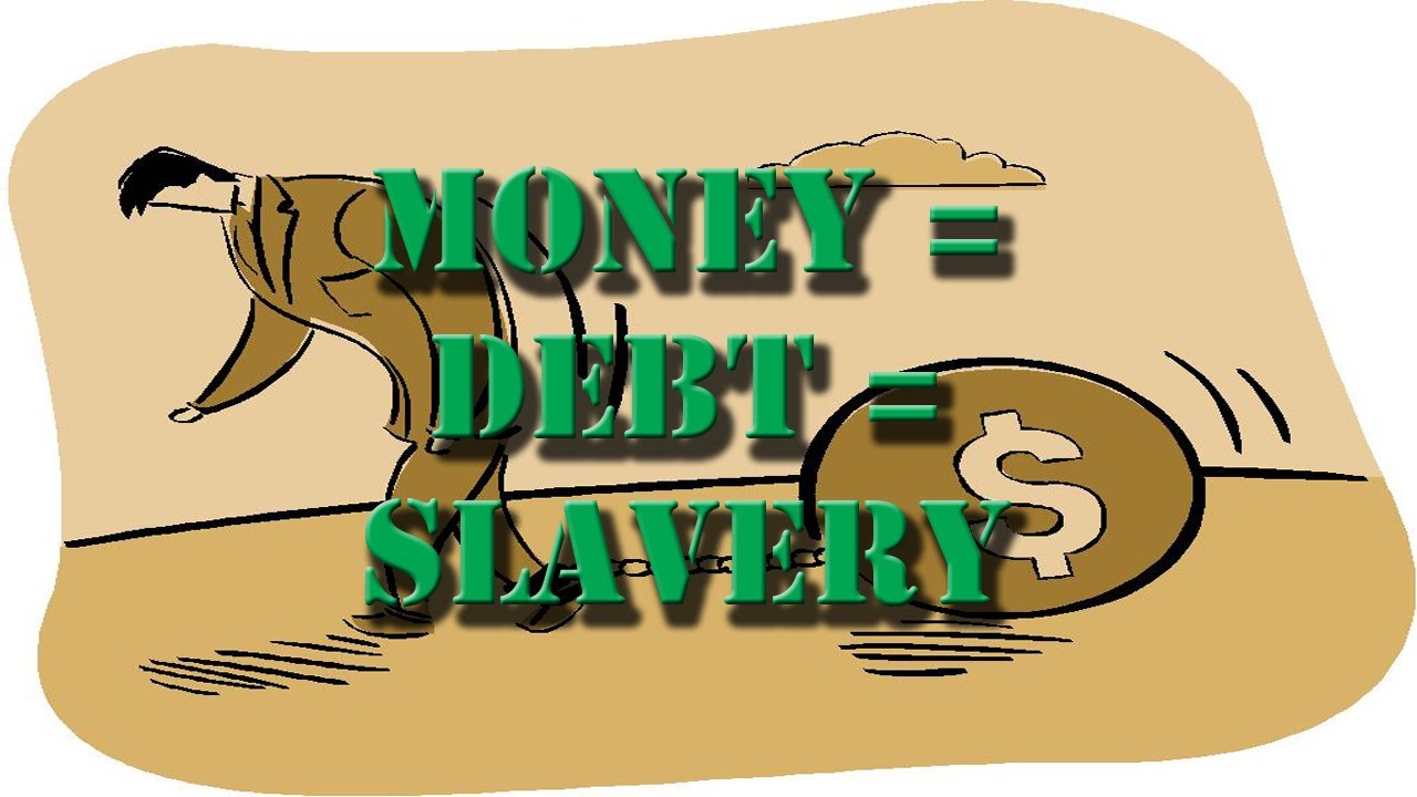 Money = Debt = Slavery | Knife Only MOAB - TheModernKnifers
