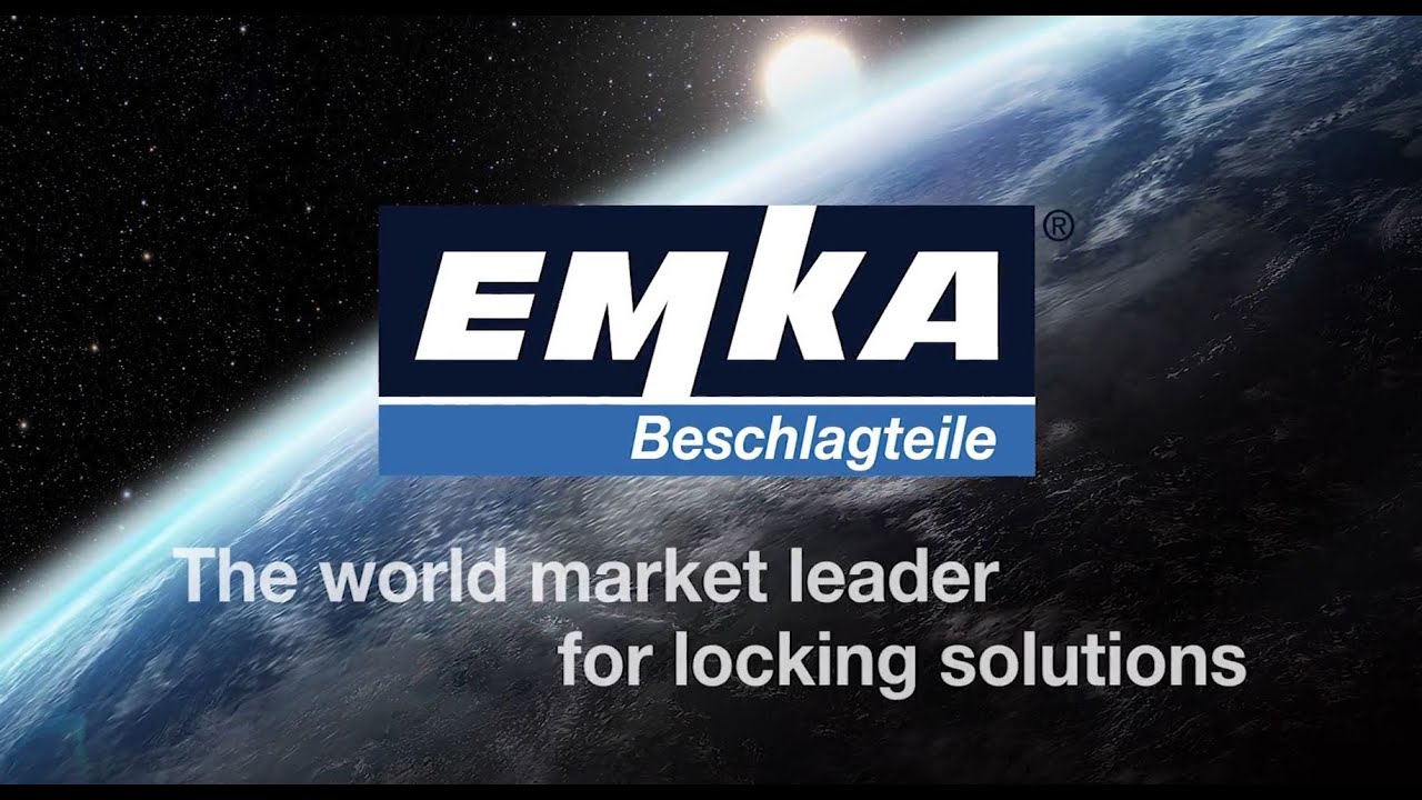The EMKA Group - World Market Leader for Locking Solutions