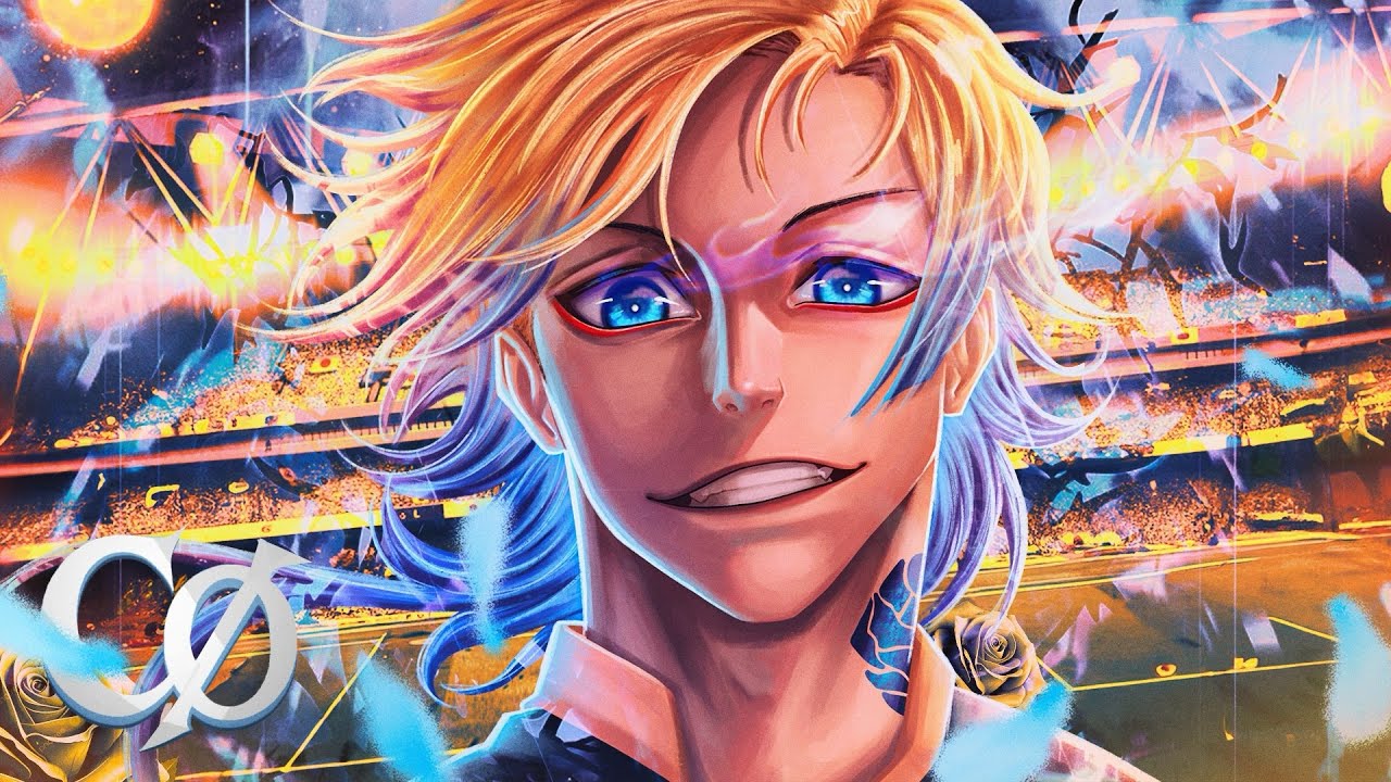 Michael Kaiser (Blue Lock) | Escolhido por Deus - Coliado