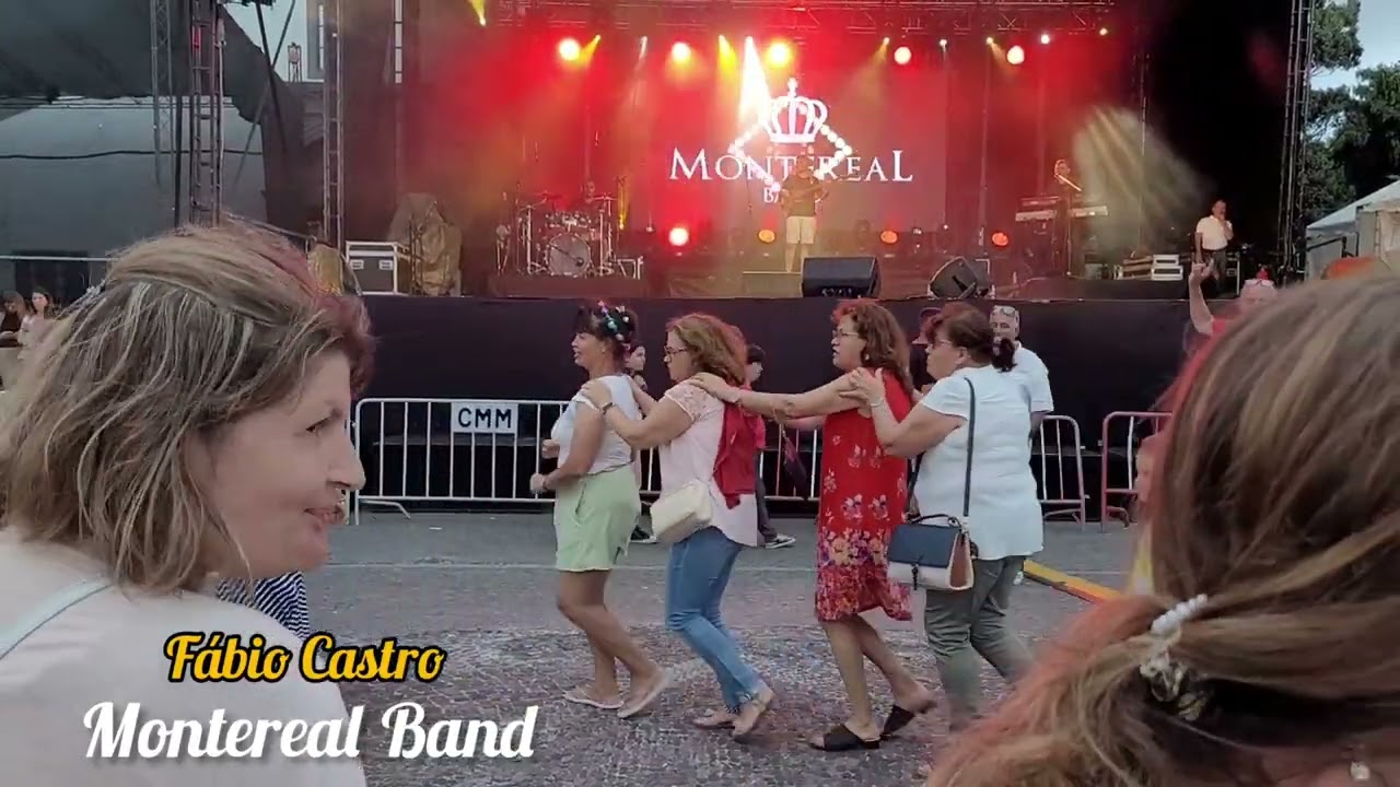 Animação Popular - Fábio Castro