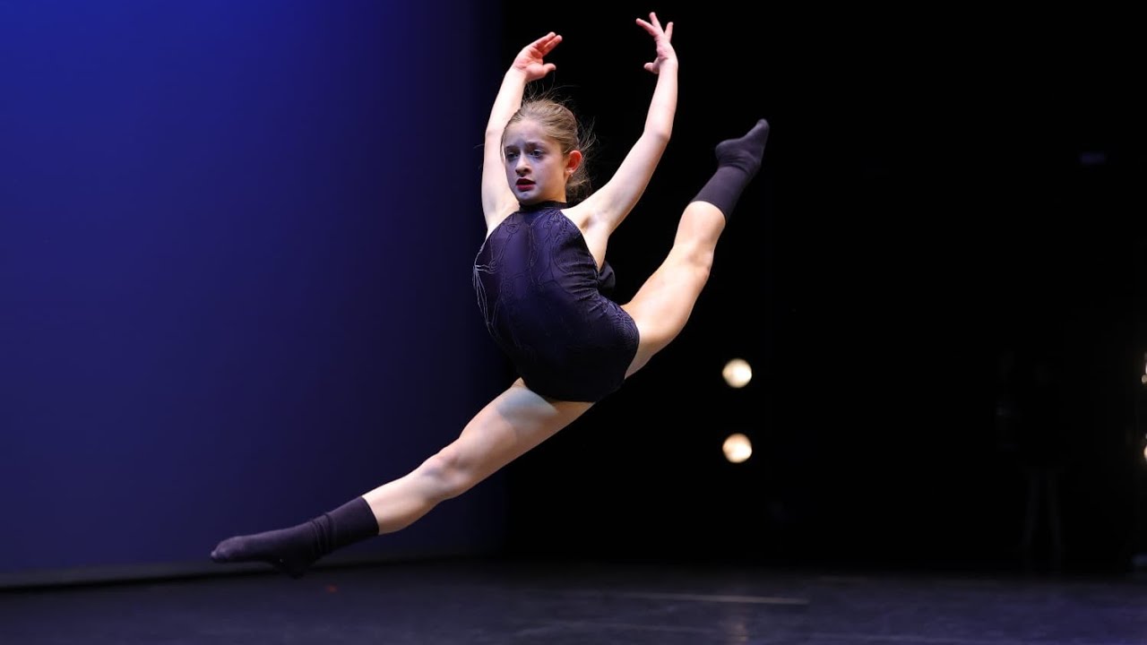 Ranya Katreen Assaf - 2nd Place Winner- YAGP 2025 Faro Semi-Final