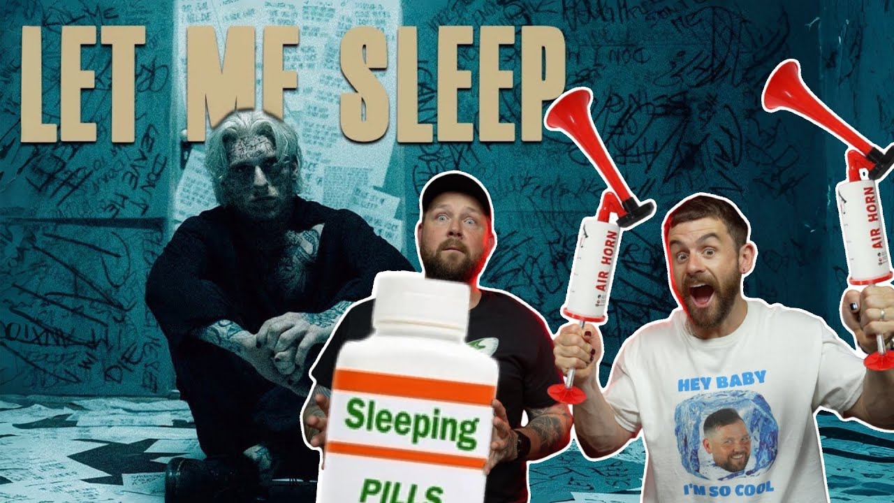 PALEFACE SWISS KEEPING US UP “Let Me Sleep” | Nath and Johnny Reaction