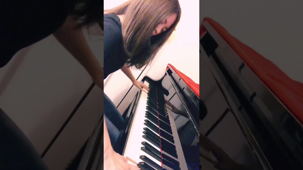 LOVEBITES Miyako「The LONER」Gary Moore Piano Cover