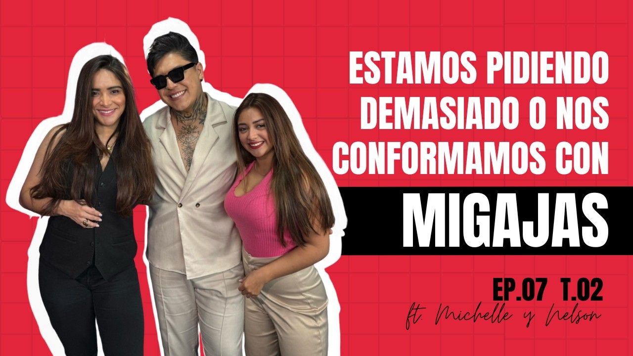 ¿Estamos Pidiendo Demasiado... o Nos Conformamos con Migajas?