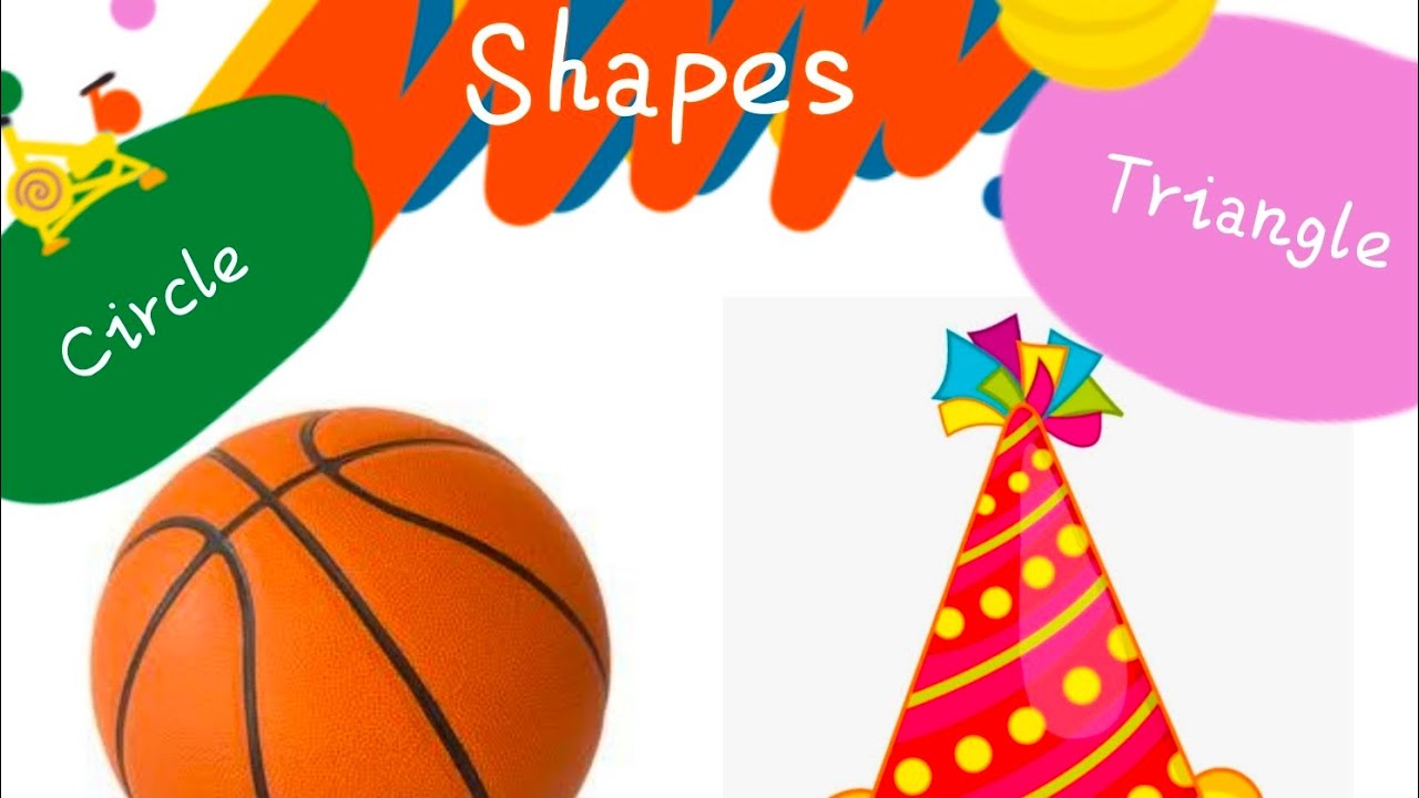 shapes# Circle# Triangle# Square# Rectangle# Objects of Shapes# Pre-KG 
