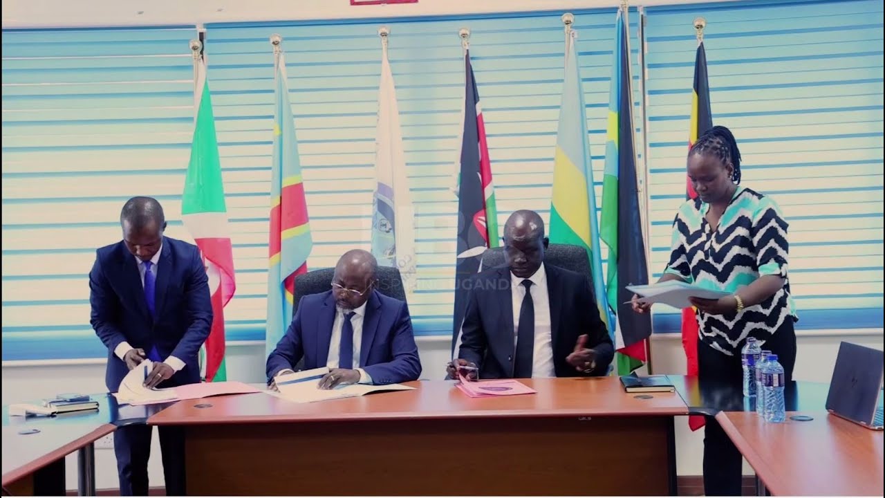 North–Central Corridor MOU Aims to Enhance Transport Integration & Reduce Trade CostsStraightforward