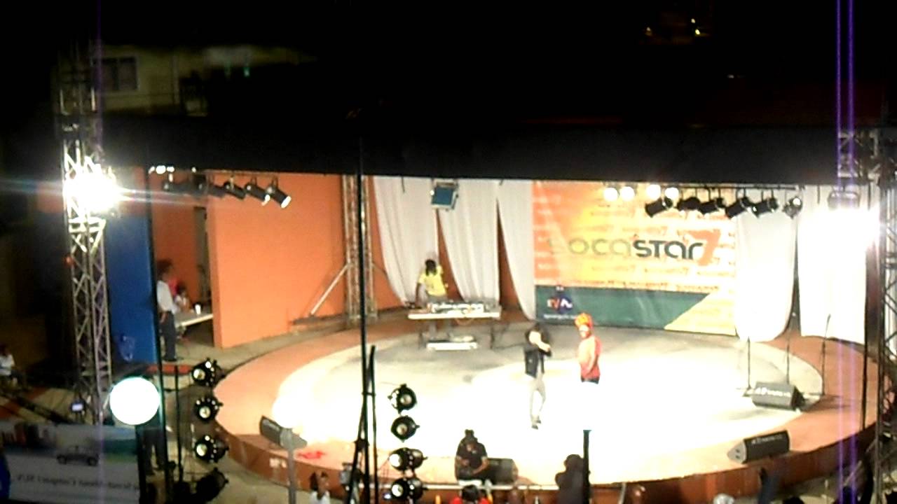 john oh cool (soca star season 7 live performance)