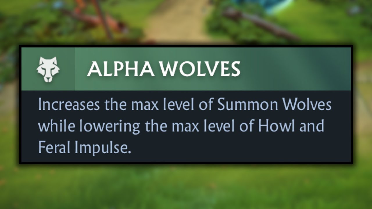 New Lycan Facet in 7.37 Dota 2