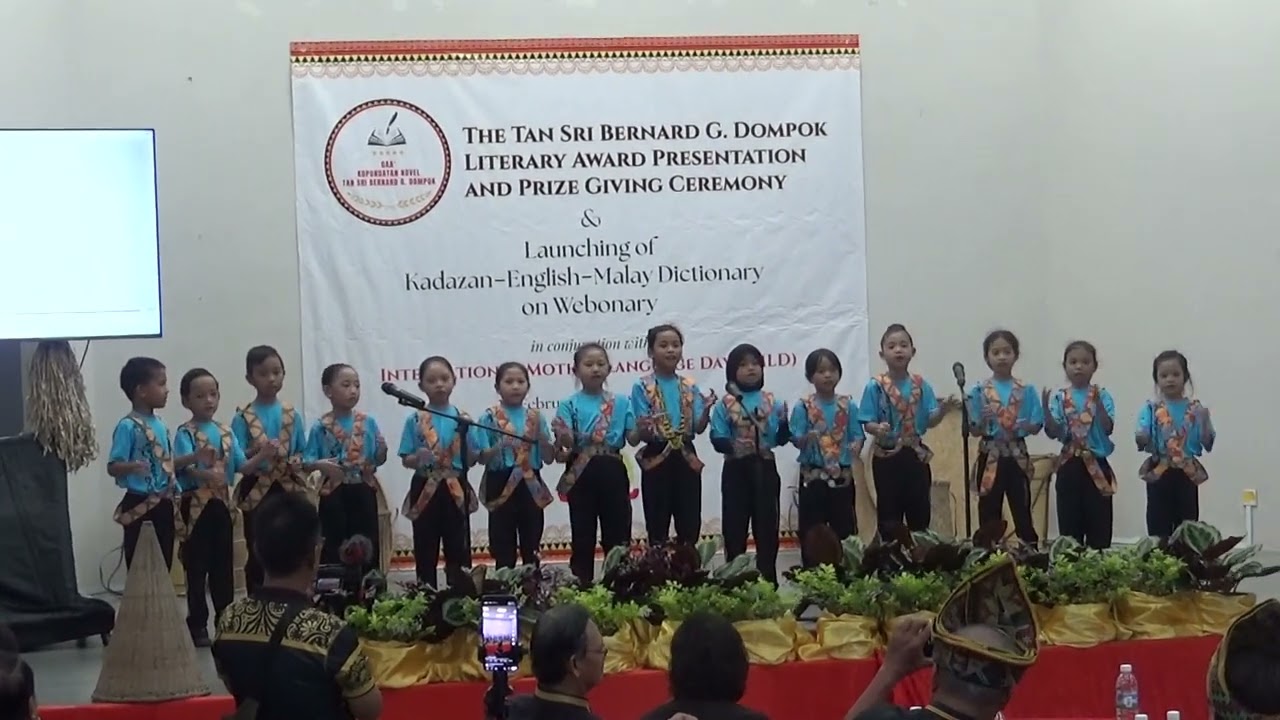 NOMBO NO I KALABAU KU=SK KIBABAIG STUDENTS =21FEB2026 AT 11.41AM =TS DOMPOK LITERARY AWARD
