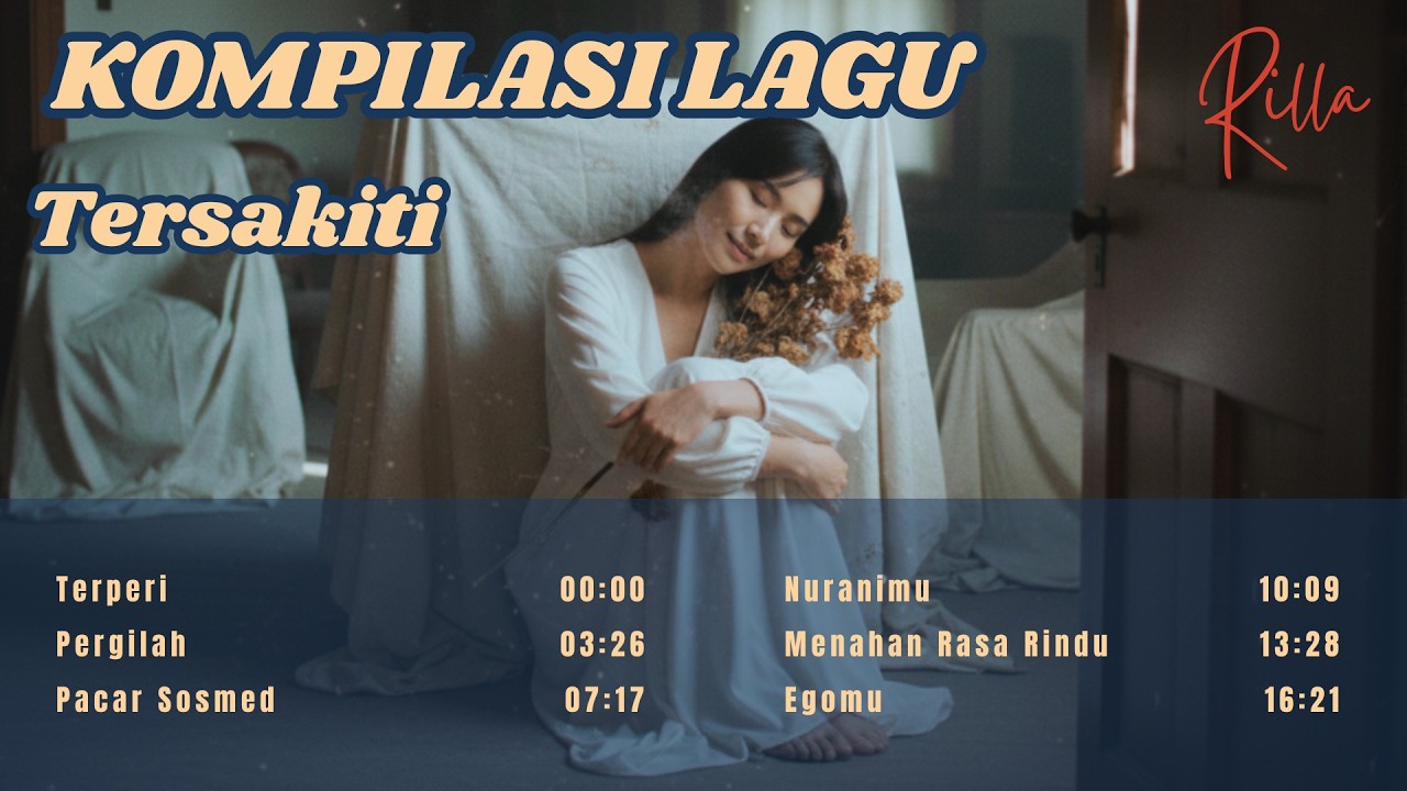 Lebih dari sekadar kumpulan kesedihan, ini adalah perjalanan emosional dari hancur menuju ikhlas.