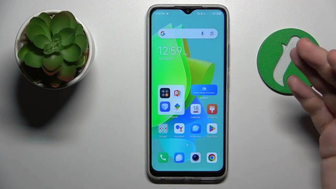 Как исправить неработающее соединение WiFi на Tecno Spark Go?