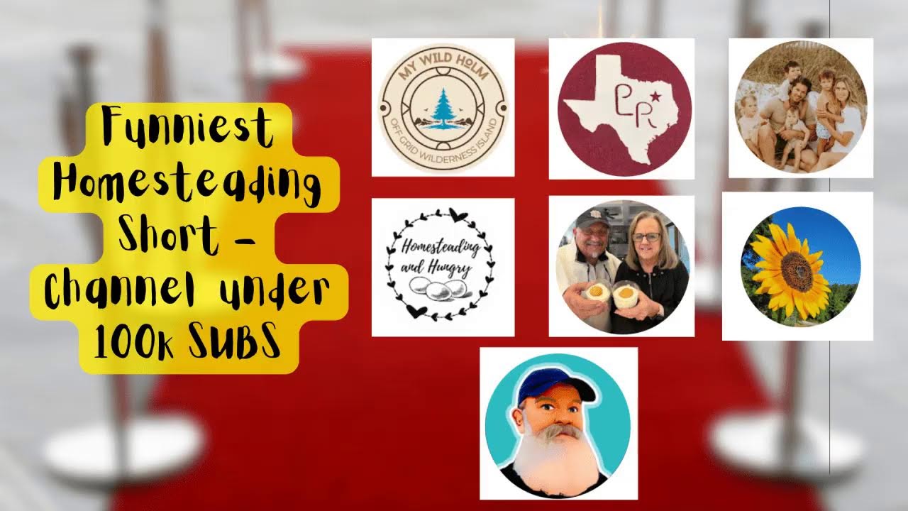 Join Us Live as we chat with Hay Bale and Friends