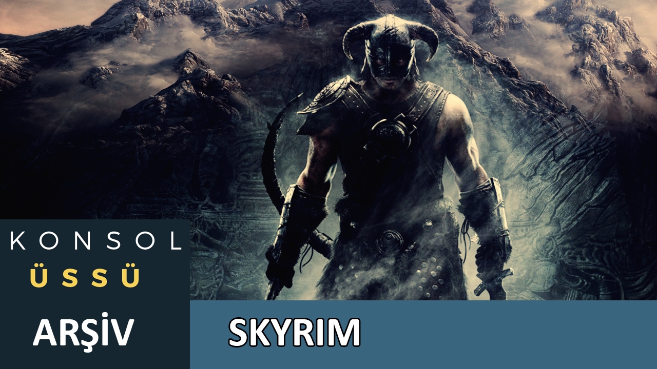 Elder Scrolls V: Skyrim