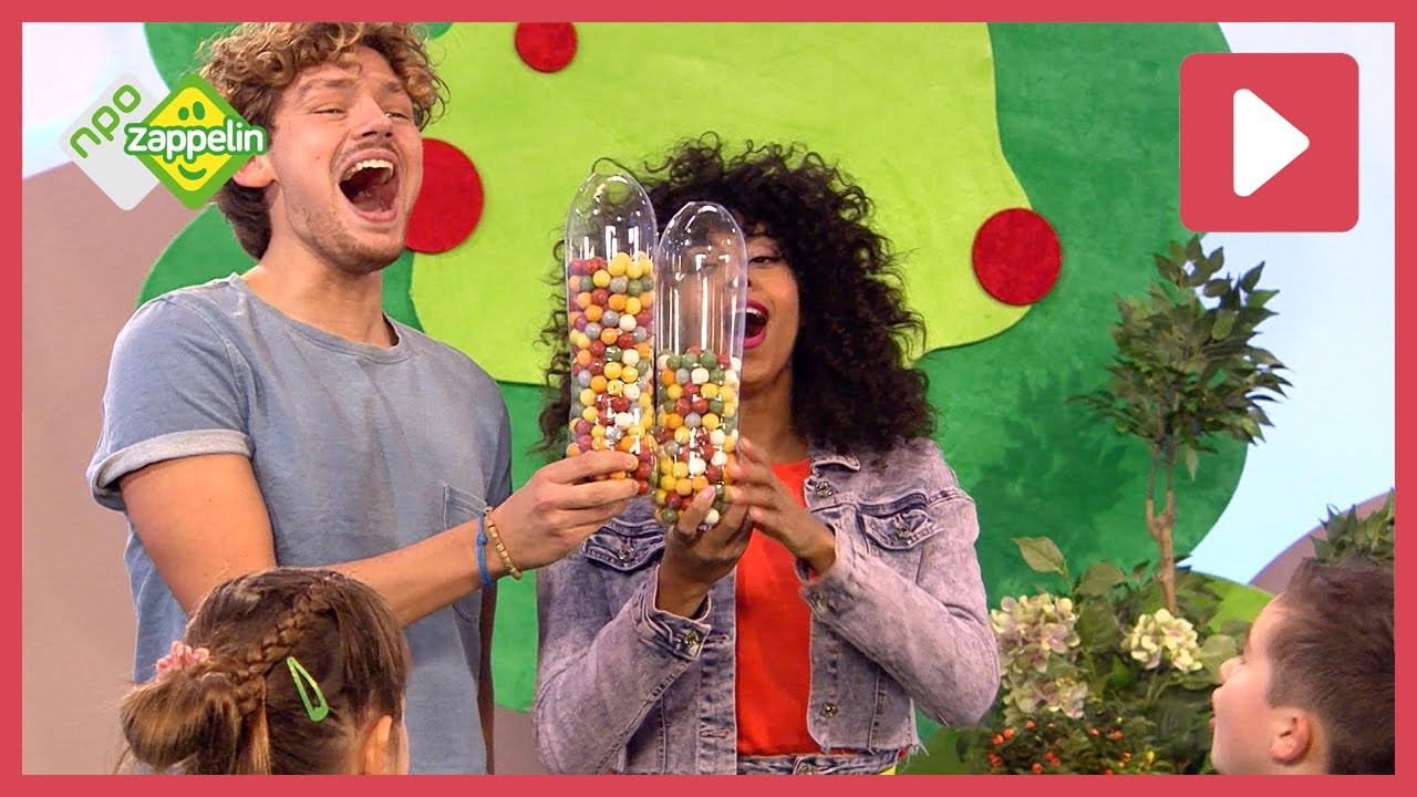 BUITEN SPELEN | Zin in Zappelin | NPO Zappelin