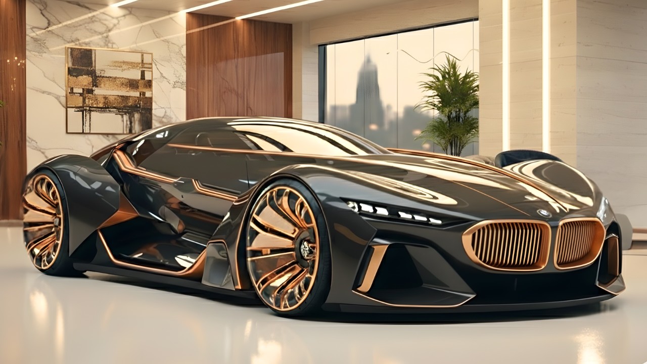Forget AMG! The 2027 BMW M9 Is the New King of German Super Sedans