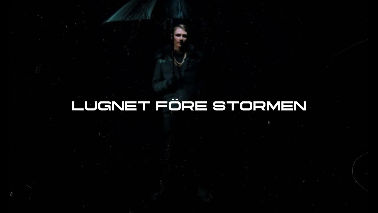 Einar x Dree Low - ”Lugnet Före Stormen” Type beat (Prod Devinchy x @zagiloops)