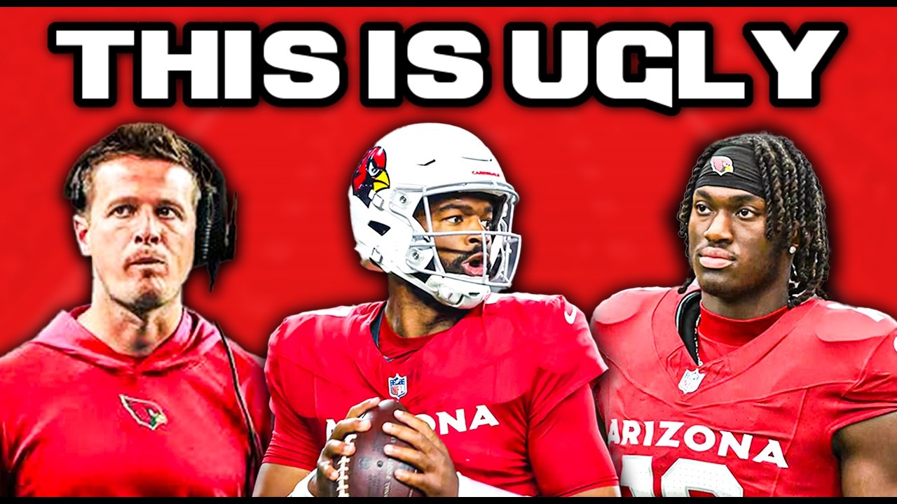 Arizona Cardinals в плачевном состоянии | Превью команд НФЛ 2026