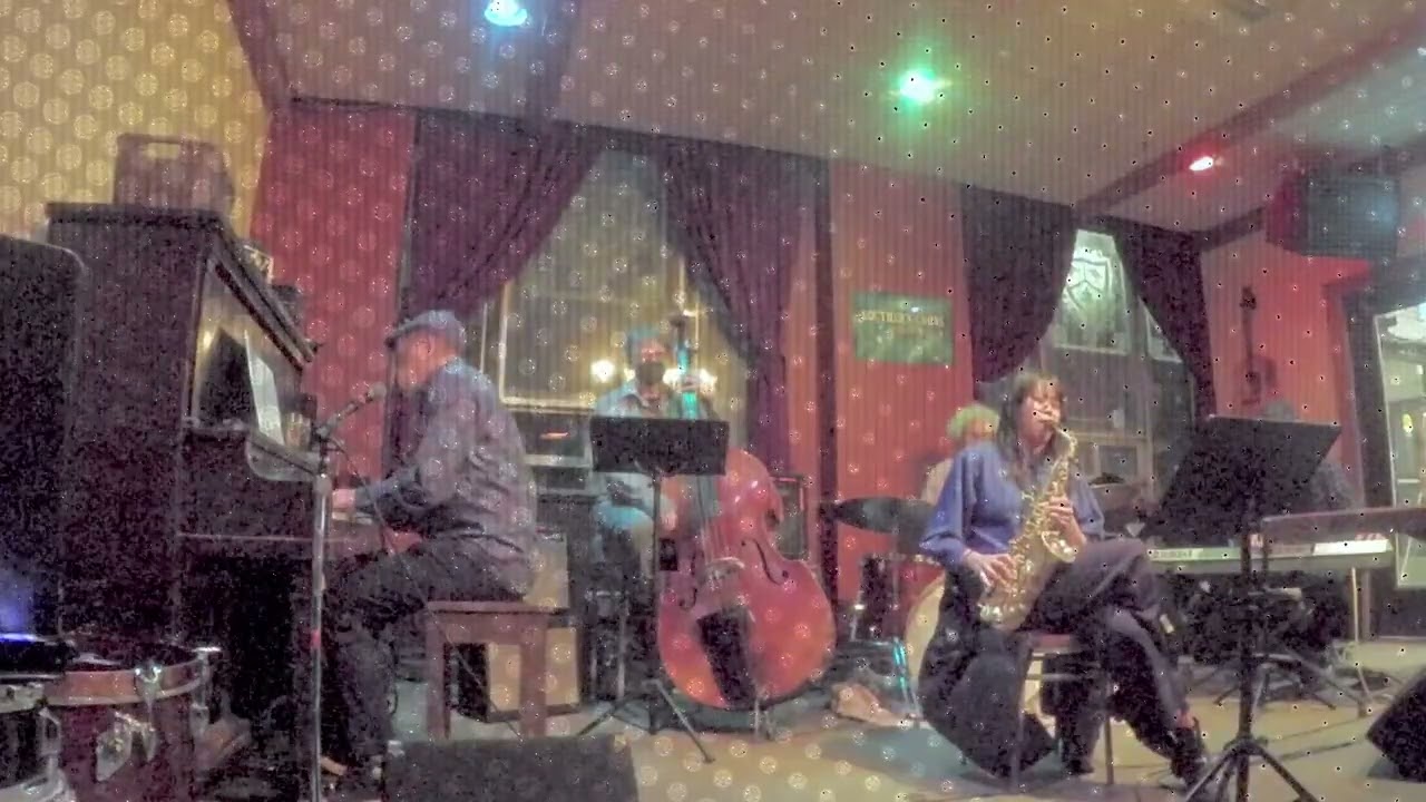 The Ryan Driver Quintet &ndash; Live at The Tranzac, December 23, 2025