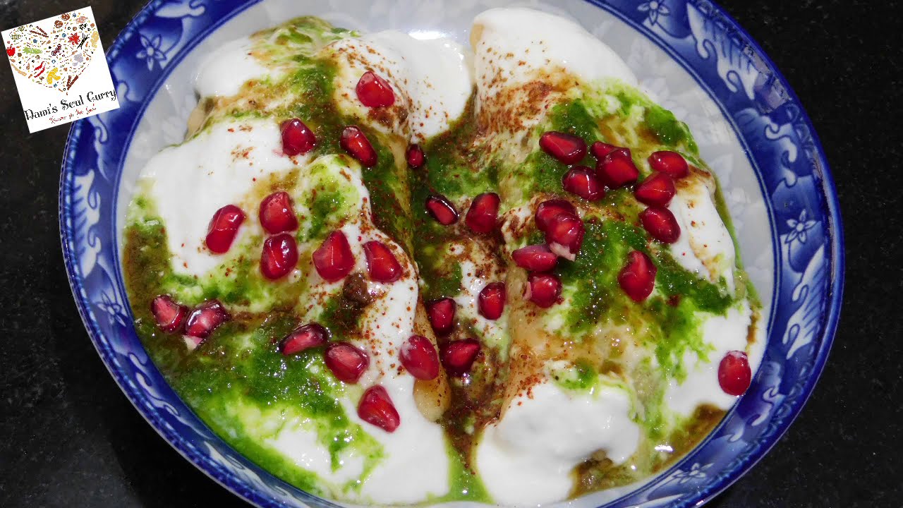 Dahi Gujia - Sheetala Satam Recipe