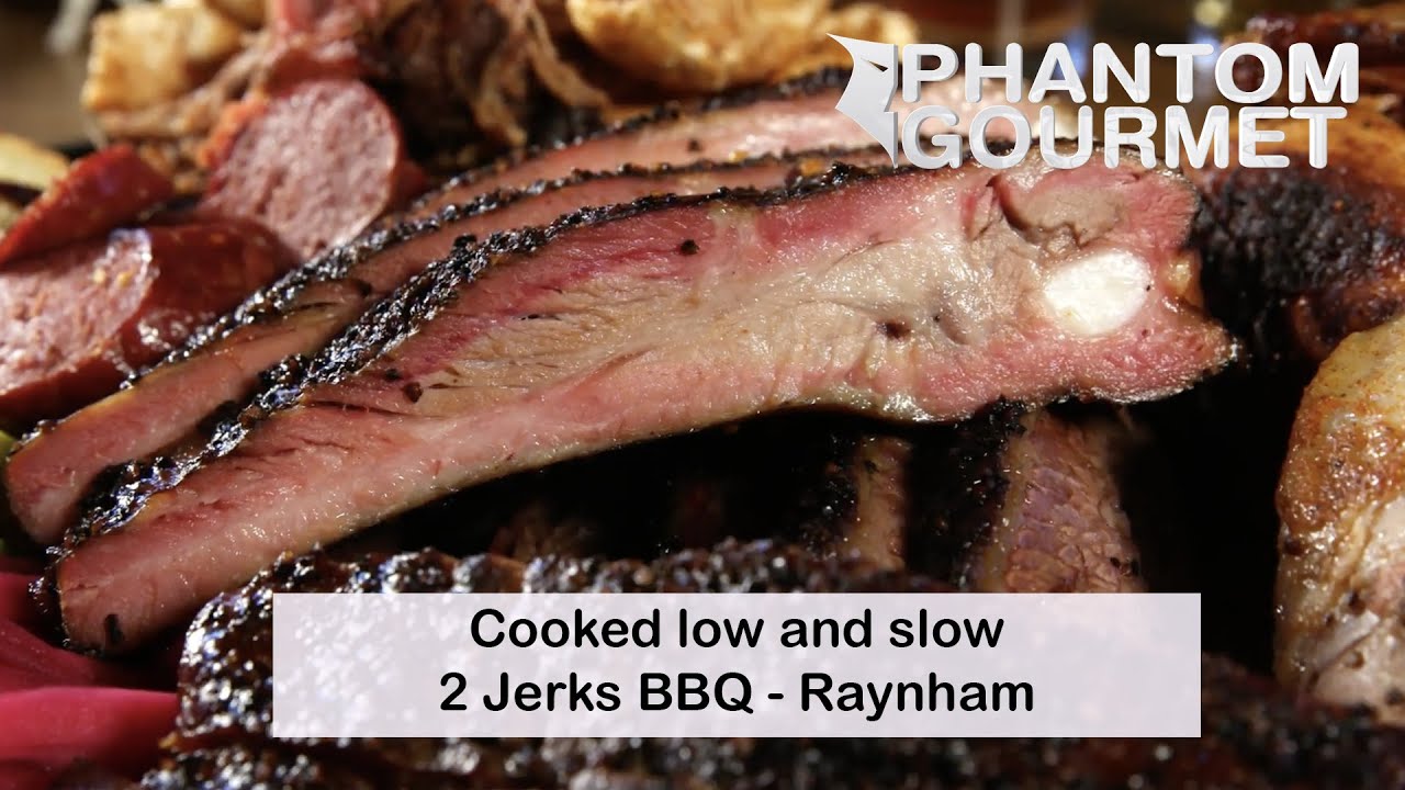 2 Jerks BBQ - Raynham MA