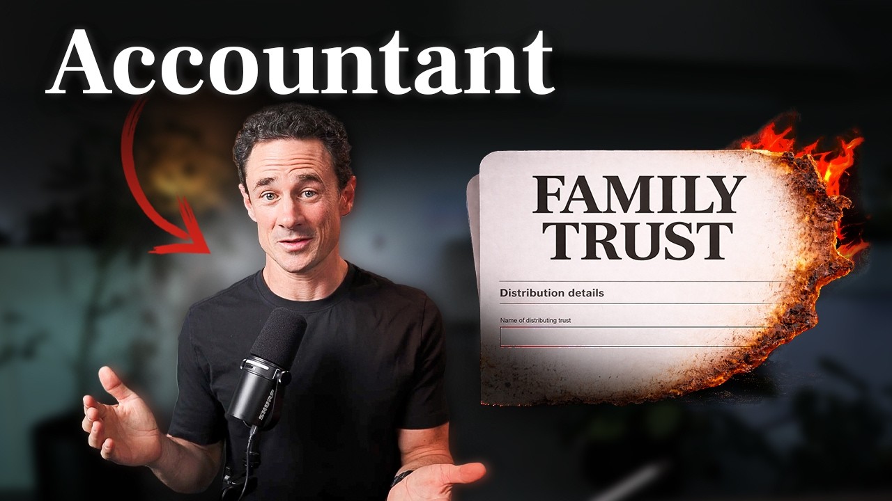 Why We Talk Clients OUT of Family Trusts