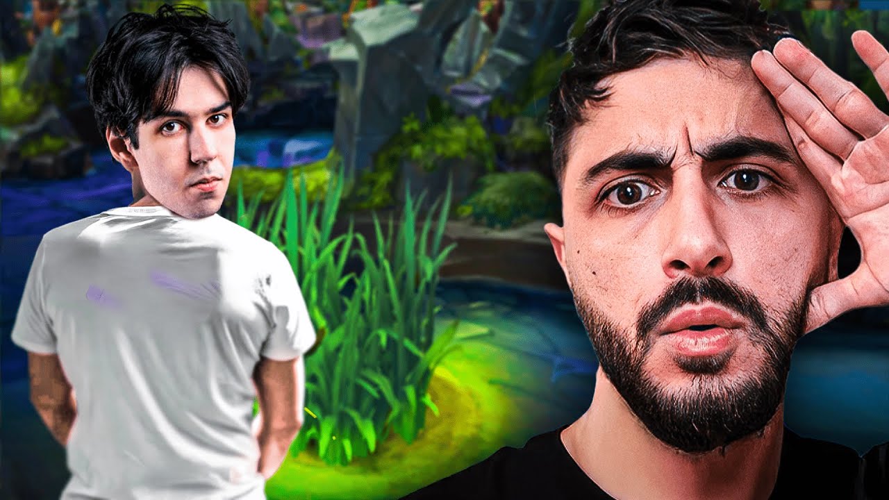 Isma s'arr&ecirc;te pisser en pleine game!! 🤬