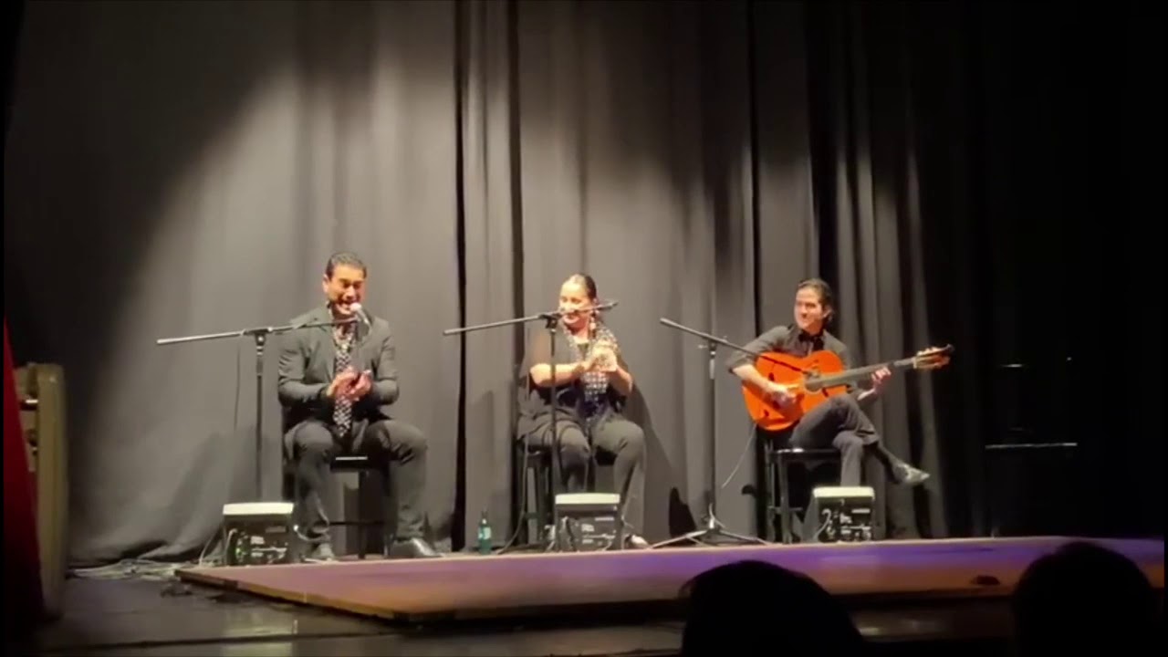 Flamenco sin fronteras presenta Kuky Santiago y Suzann Bustani
