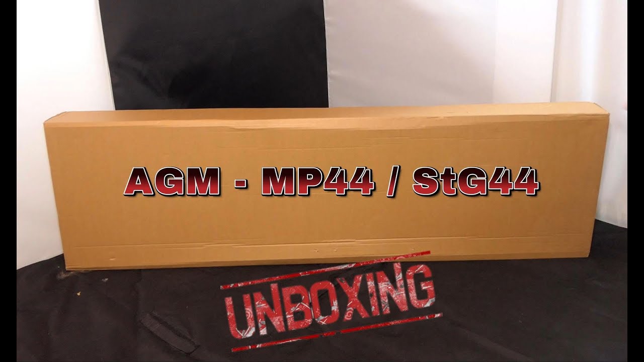 Реплика для страйкбола - AGM MP44/StG44