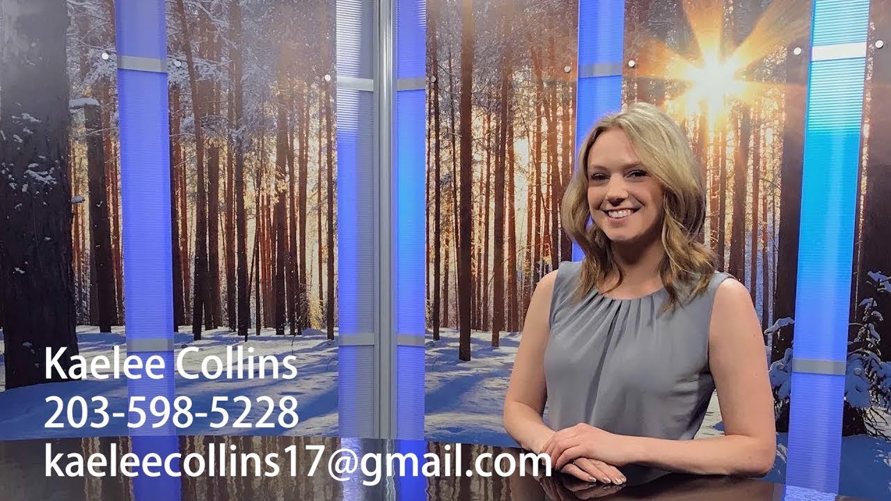 Kaelee Collins News Reel