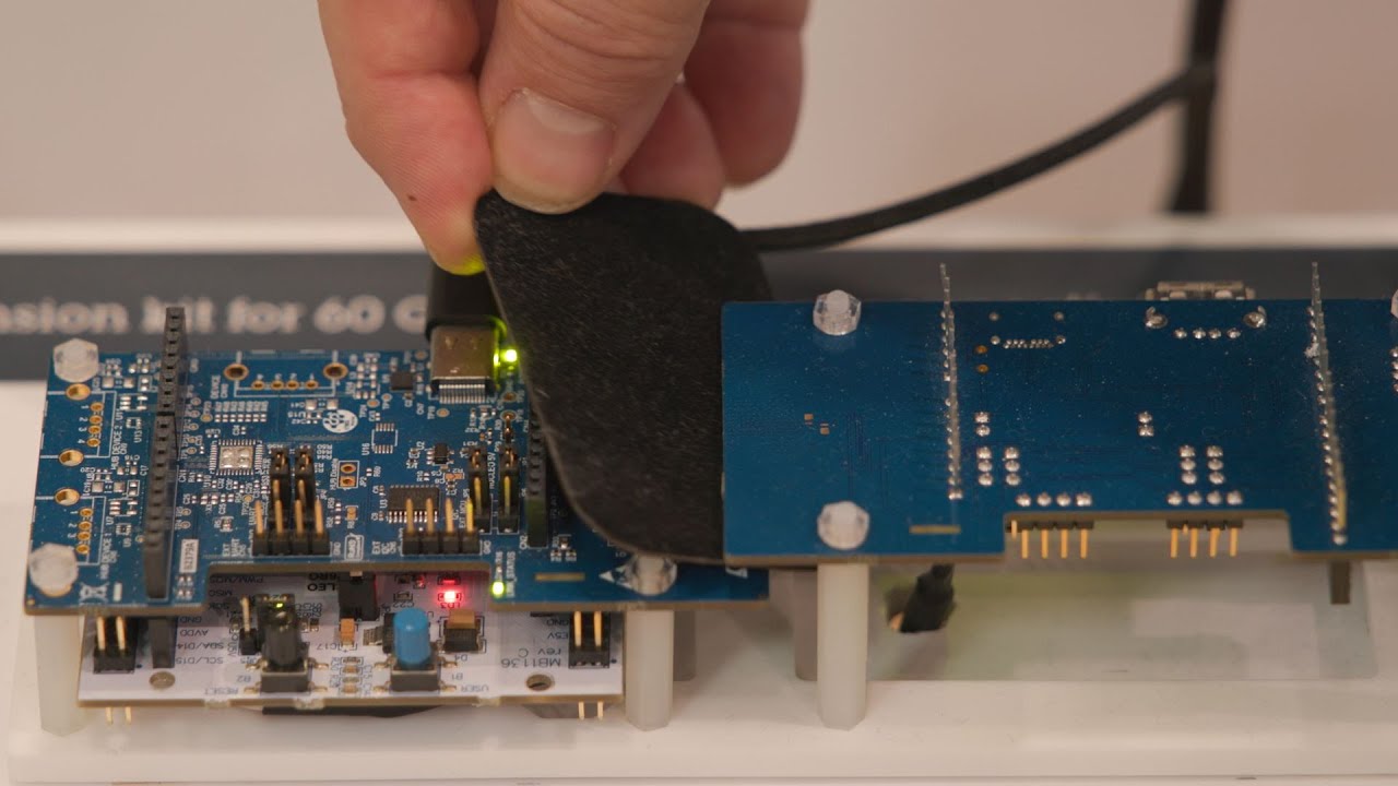 ST60 - upgrade your design with wireless eUSB2