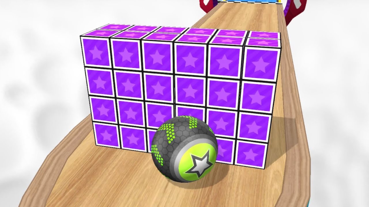 Going Balls SpeedRun Gameplay Level 59 - 62