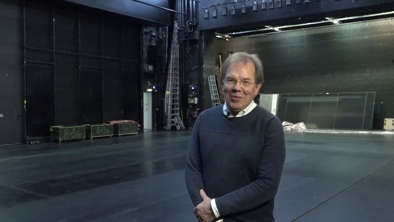 Theaterführung mit Michael Heuberger: Teil 5 | Theater Regensburg