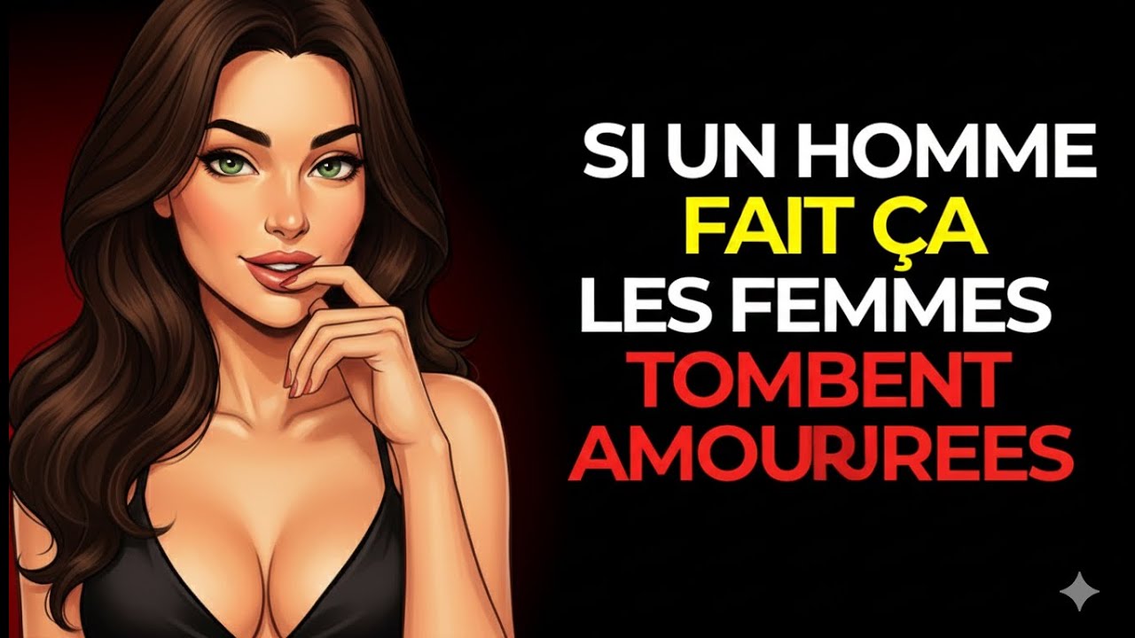 Ce Que 99% Des HOMMES Ignorent | Mais Les FEMMES Veulent Vraiment!