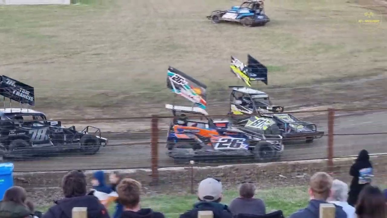 Oceanview Speedway Season Highlights.