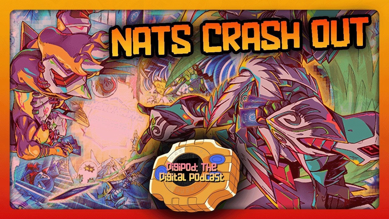 Our Nationals Crash Out | DigiPod: The Digital Podcast 138