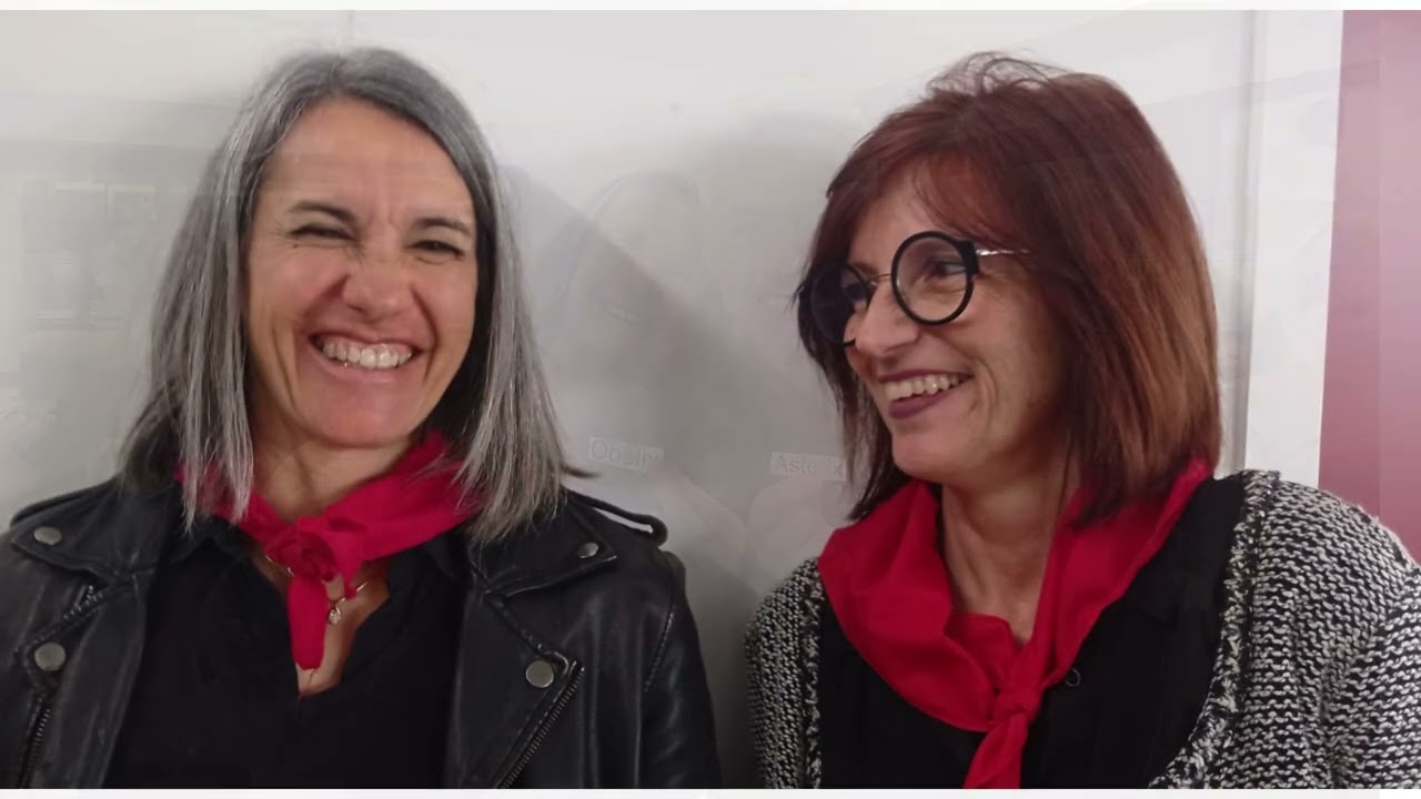 Merci à nos bénévoles ! Assemblée Générale Gurekin 2026